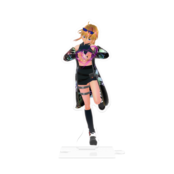 つながるアクスタ - 125mm