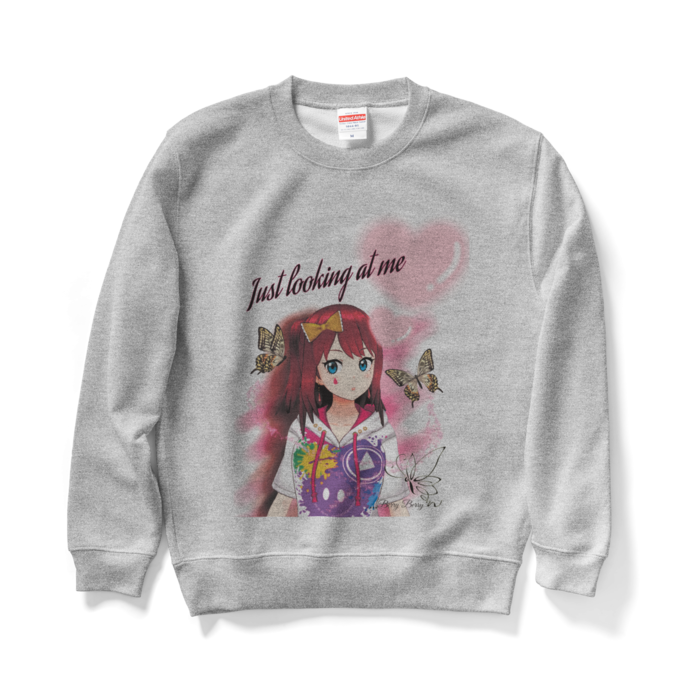 スウェット - M - グレー