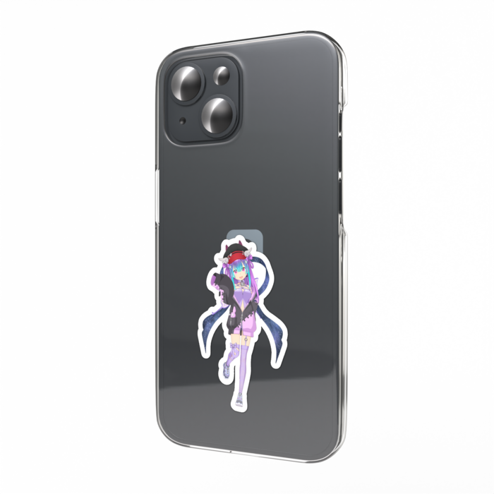 スマホステッカー - 縦