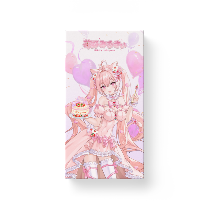 モバイルバッテリー - 縦