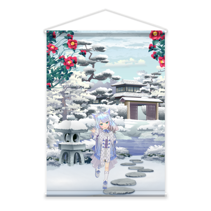 タペストリー - B2縦