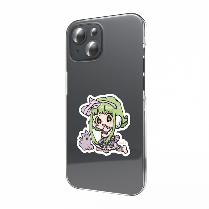 スマホステッカー - W55 × H91mm 以内