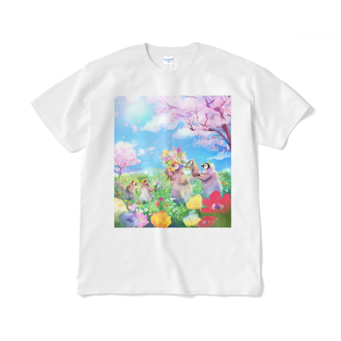 Tシャツ（短納期） - XL - ホワイト