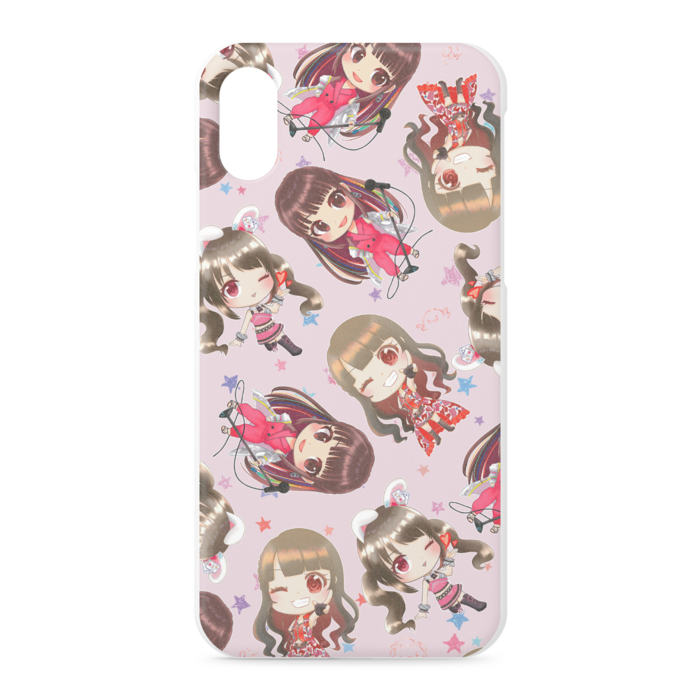 iPhoneケース - iPhone XS / X - 正面印刷のみ