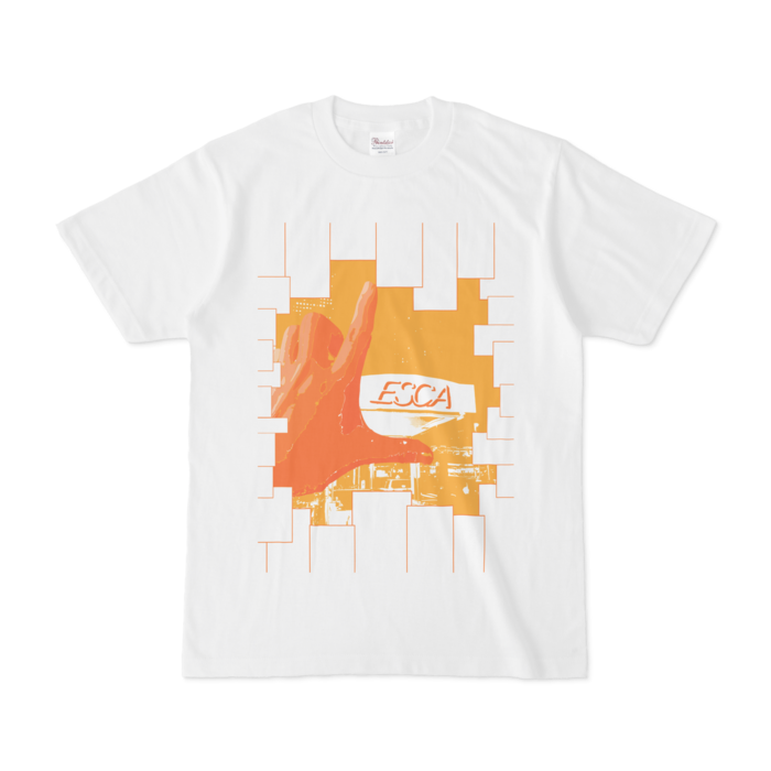 Tシャツ - S - 白
