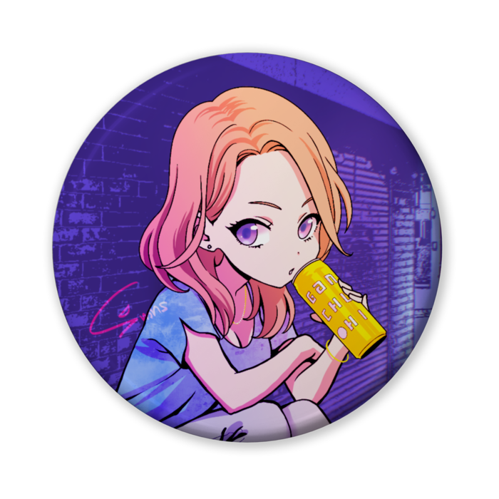 GoodVibesガール