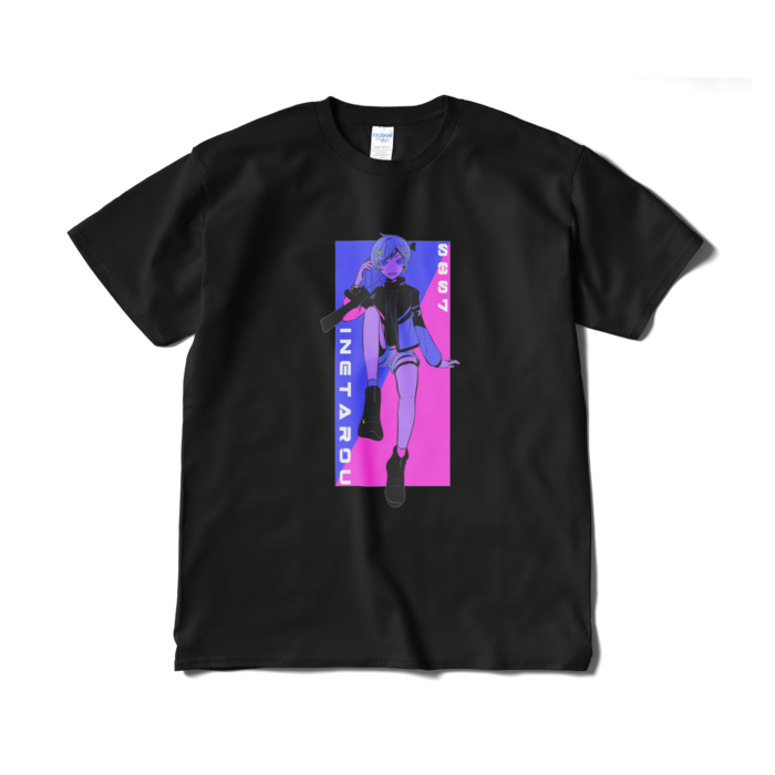 Tシャツ（短納期） - XL - ブラック