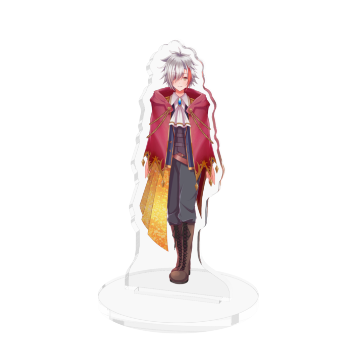 アクリルフィギュア - 70x70mm