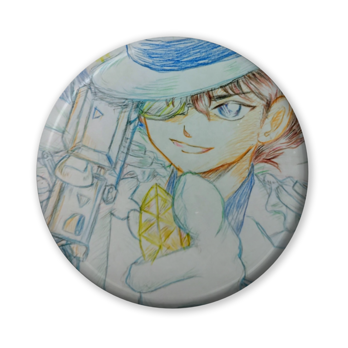 缶バッジ（バリュー） - 56mm