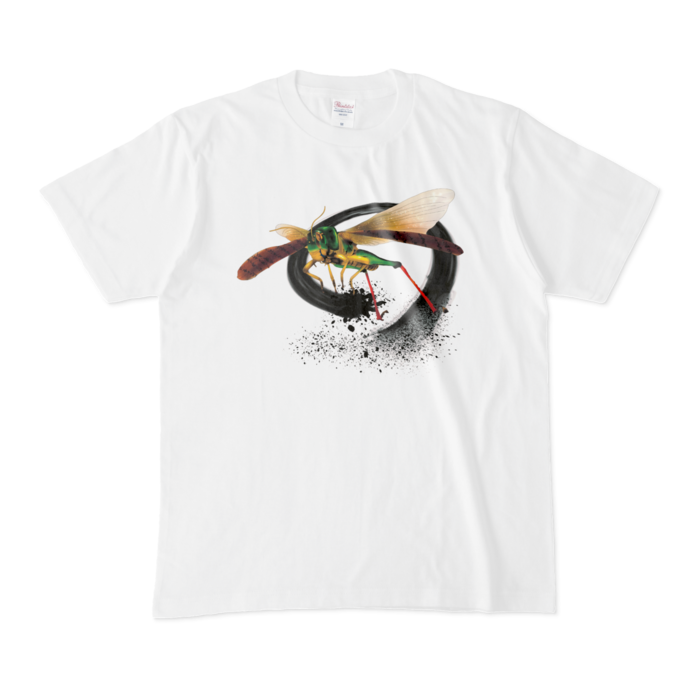 Tシャツ - M - 白