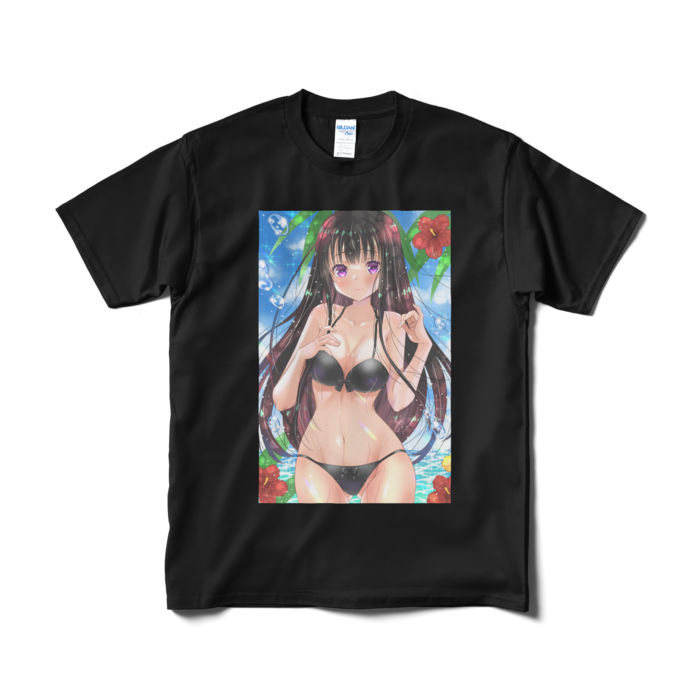 Tシャツ（短納期） - M - ブラック