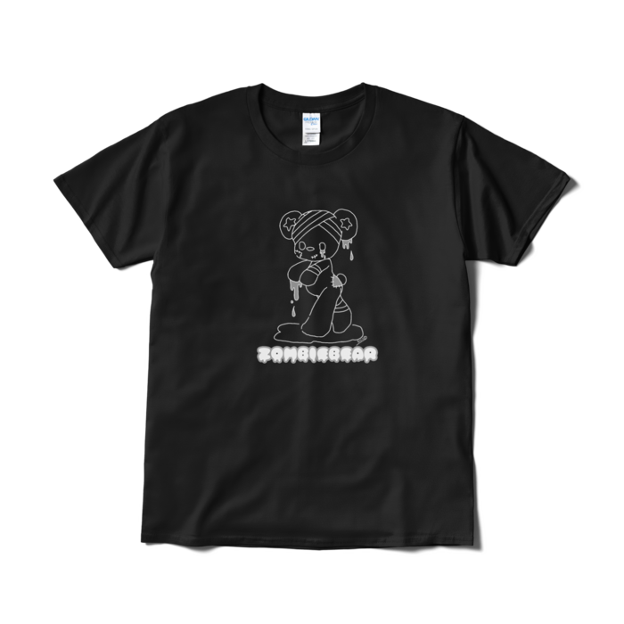 Tシャツ（短納期） - L - ブラック