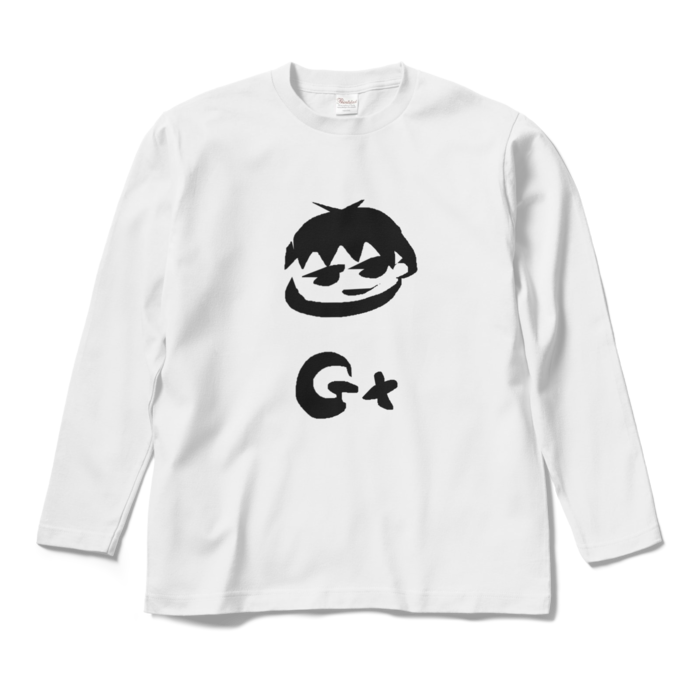 ロングスリーブTシャツ - M - 正面