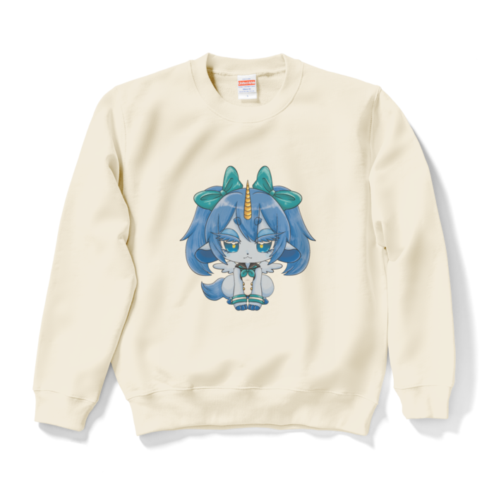 スウェット - S - ナチュラル