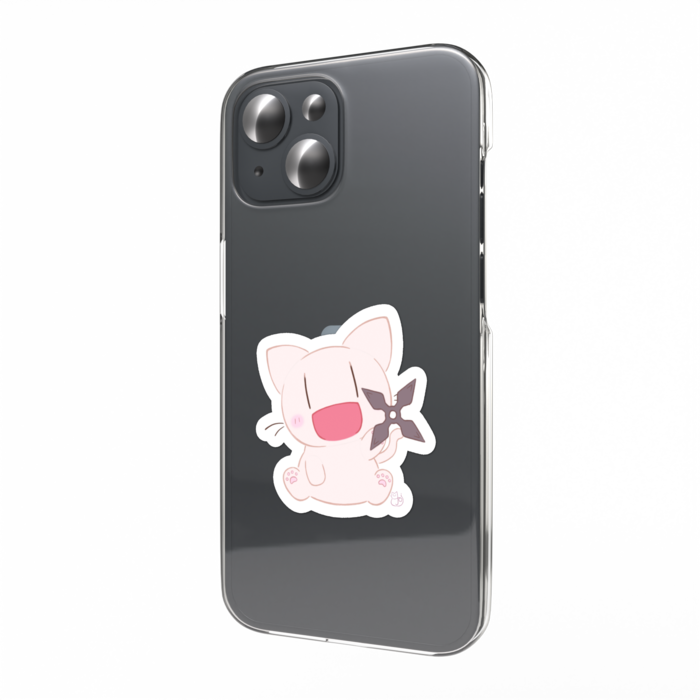 スマホステッカー - 縦