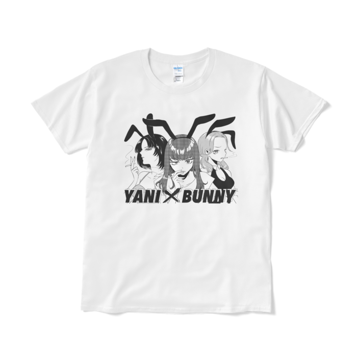 Tシャツ（短納期） - L - ホワイト