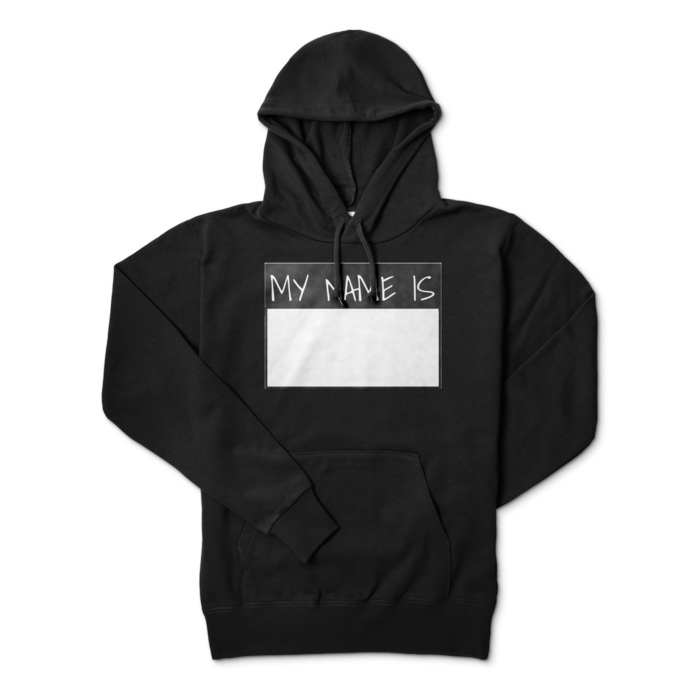 パーカー - M - ブラック