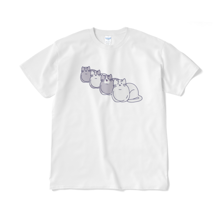 Tシャツ（短納期） - XL - ホワイト