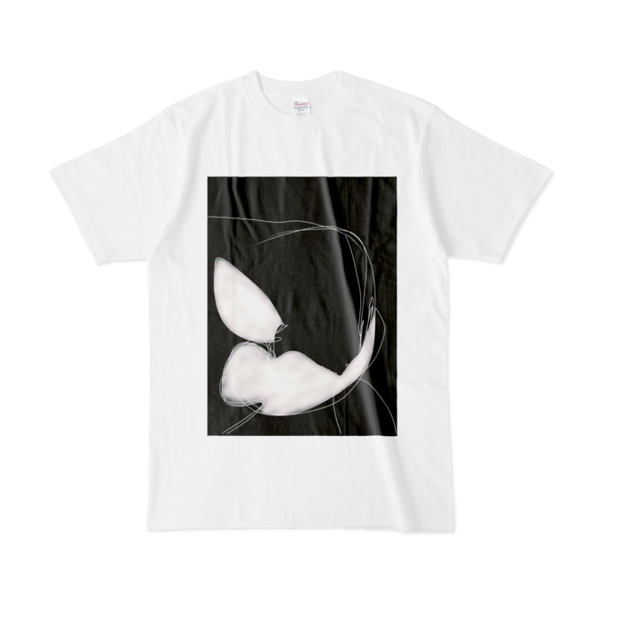 Tシャツ - L - 白