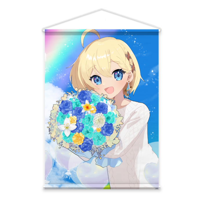 タペストリー - B2縦