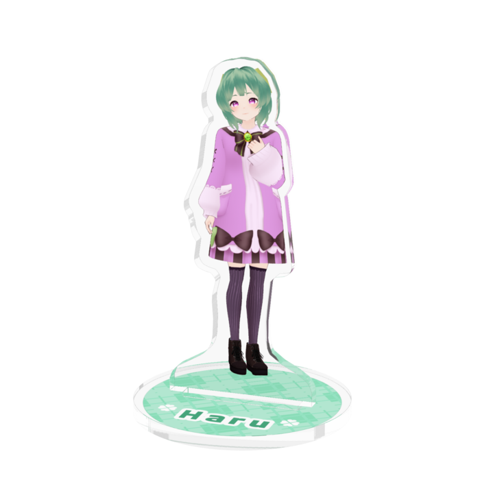 アクスタ(Sサイズ) - 70x70mm(1)