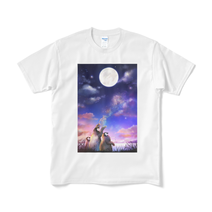 Tシャツ（短納期） - M - ホワイト