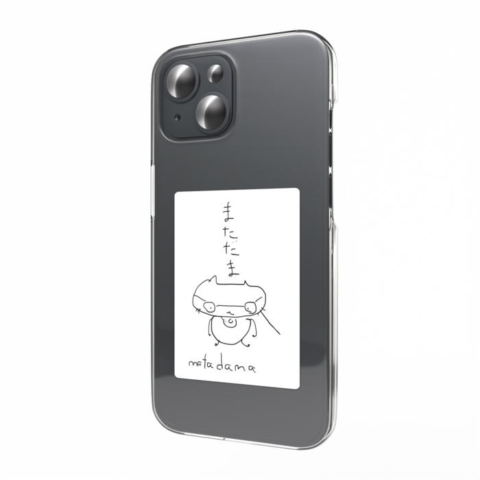 スマホステッカー - 縦