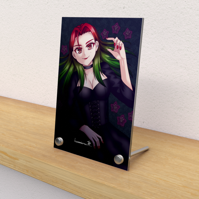 アクリルフォトパネル - 縦100 × 148mm