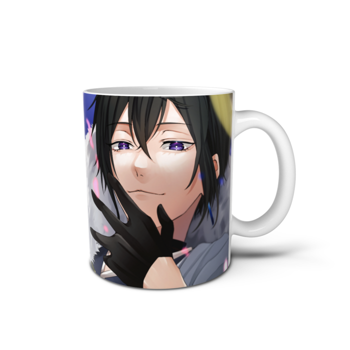 マグカップ - 直径 8 cm / 高さ 9.5 cm