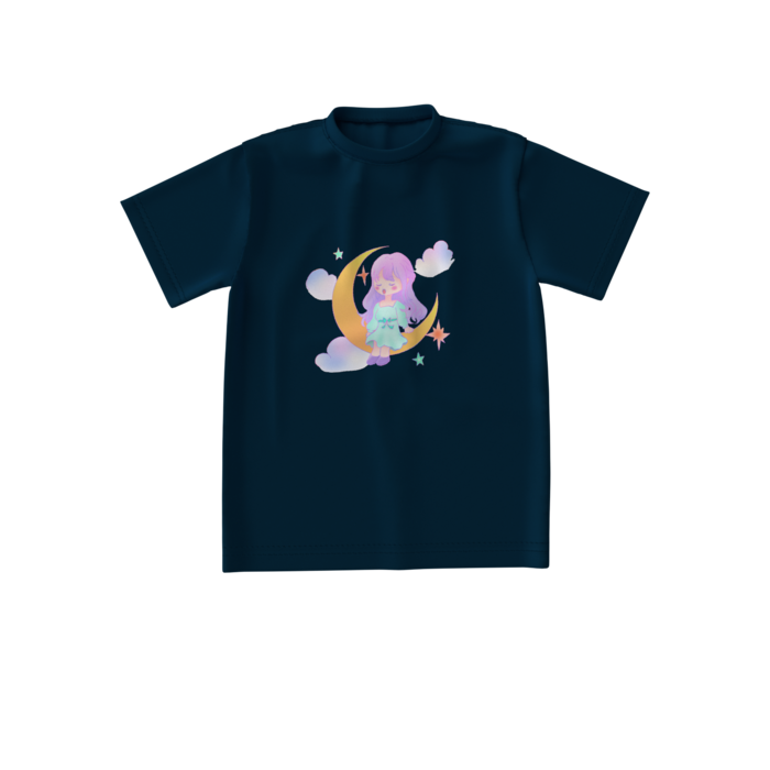 ビッグシルエットTシャツ - S - 正面