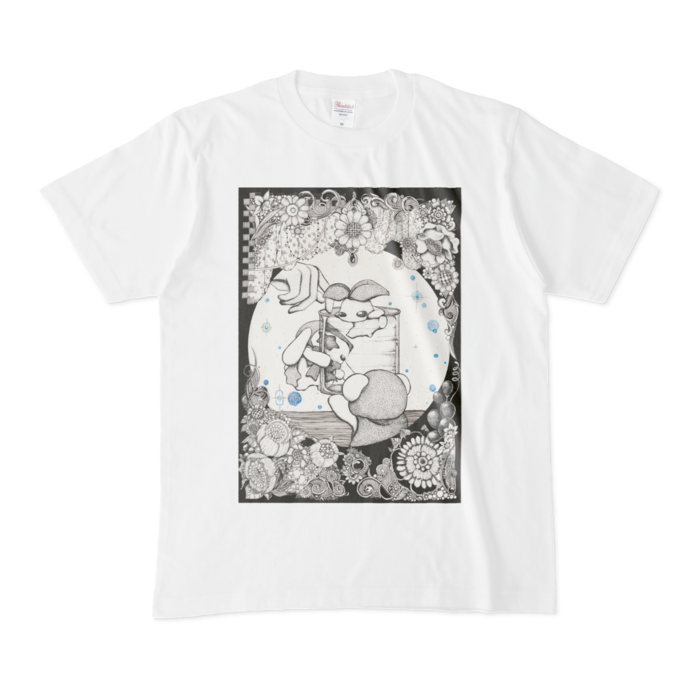 Tシャツ - M - 白