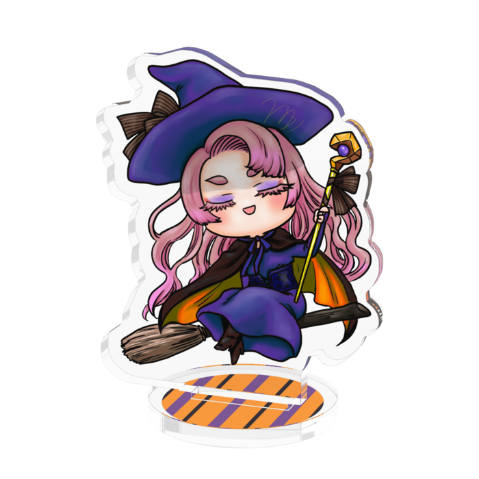 アクリルフィギュア - 50x50mm