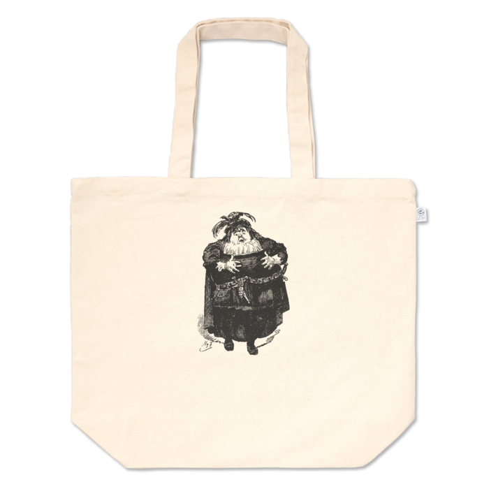 トートバッグ - L - プリント面積中