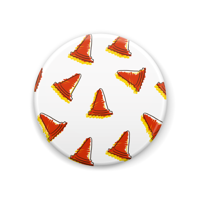 缶バッジ - 44mm