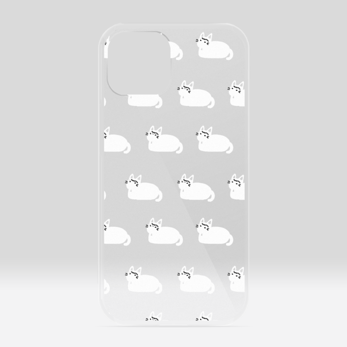 クリアiPhoneケース - iPhone 13