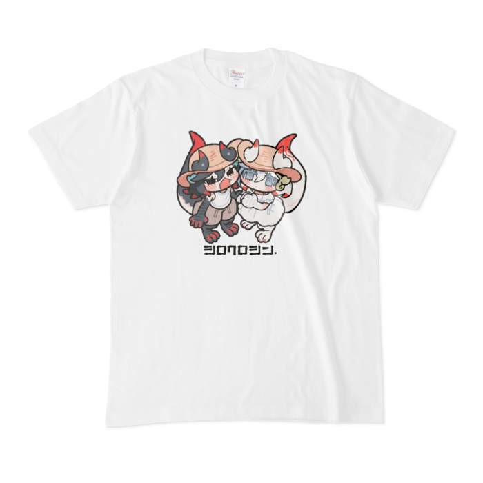 Tシャツ - M - 白