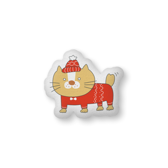 ふかふかクッション - 中（H36×W56cm） - 片面