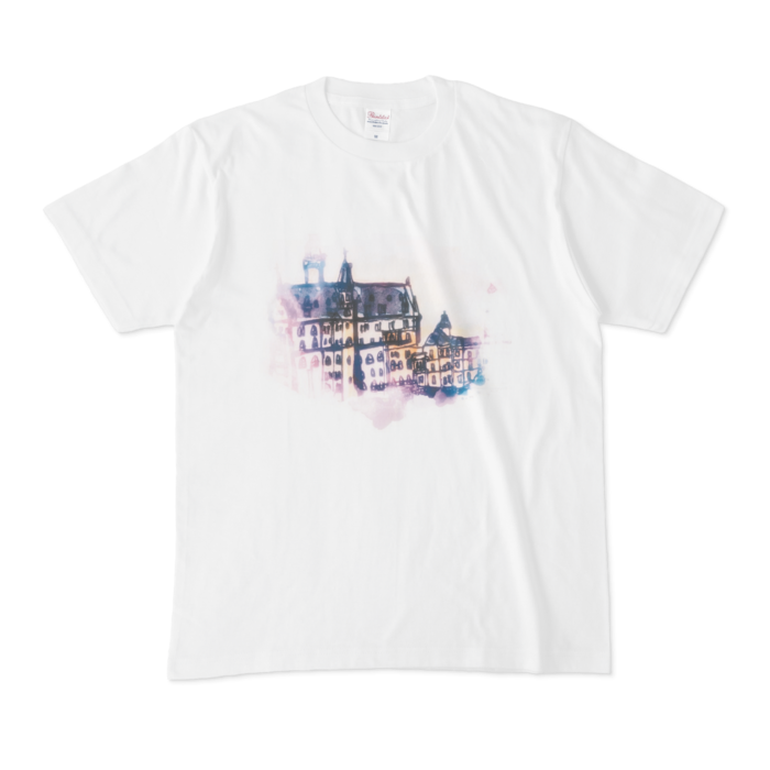 Tシャツ - M - 正面