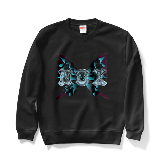 スウェット - M - ブラック