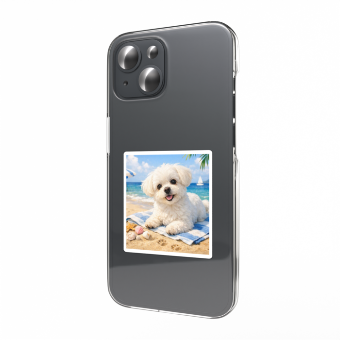 スマホステッカー - W55 × H91mm 以内