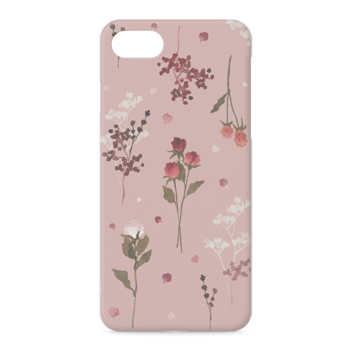 iPhoneケース - iPhone 8 / 7 / SE2 - 正面印刷のみ