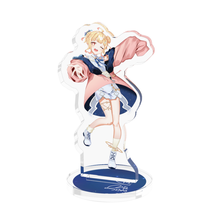 アクリルフィギュア - 50x50mm