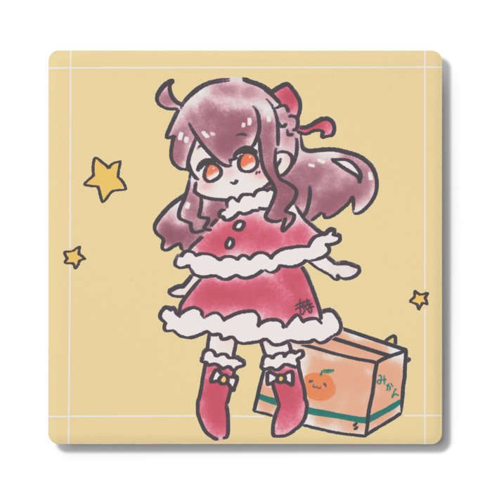 コースター - 角形