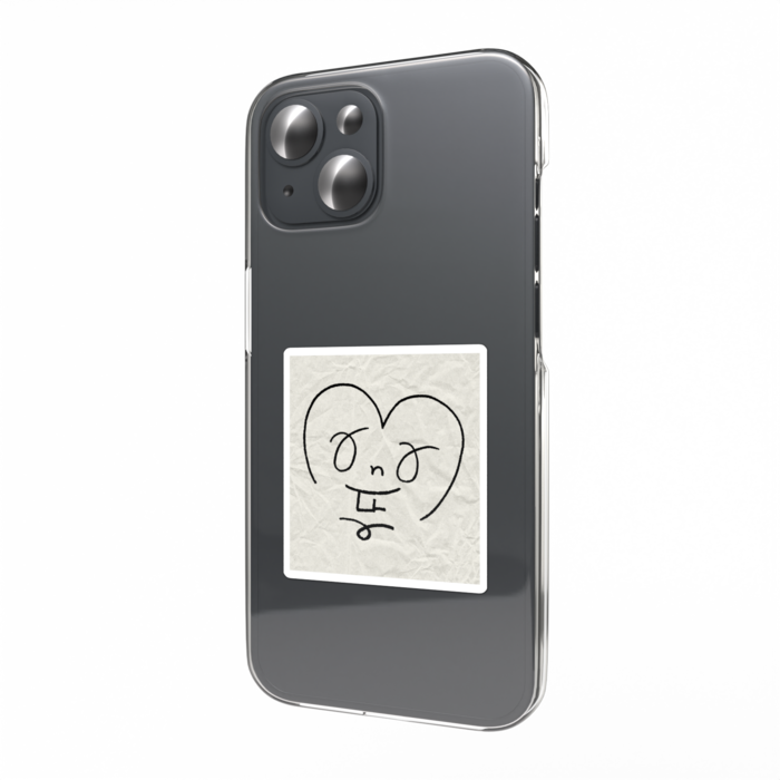 manana.サイン/スマホステッカー 