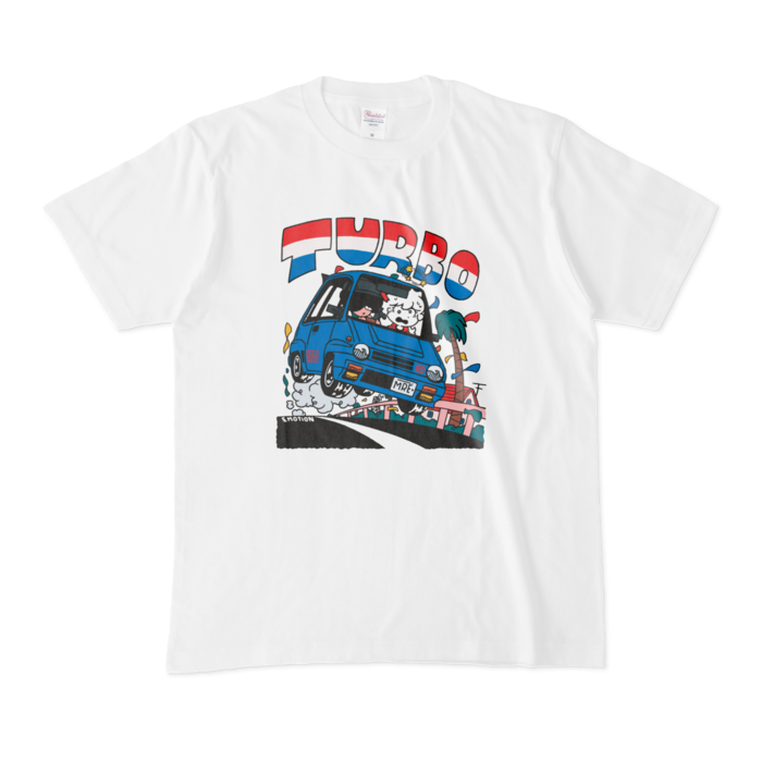 Tシャツ - M - 白