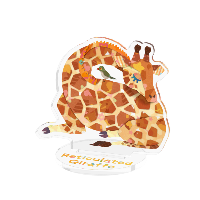 アクリルフィギュアM - 70mm