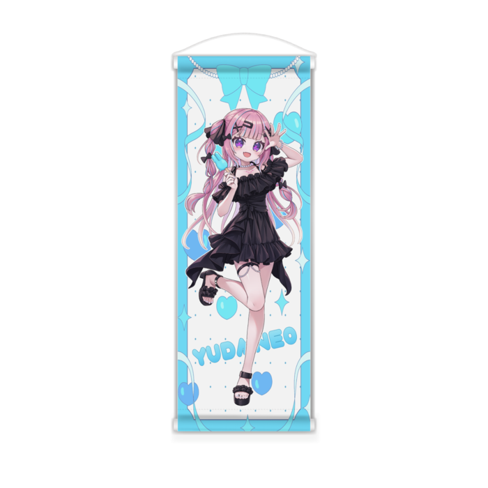 ミニタペストリー - 182x515(mm)