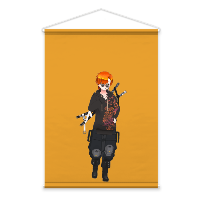 タペストリー - B2縦