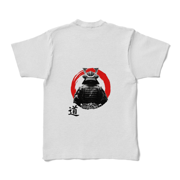 カラーTシャツ - XL - アッシュ （淡色）