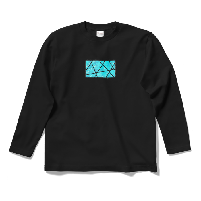 ロングスリーブTシャツ - S - ブラック